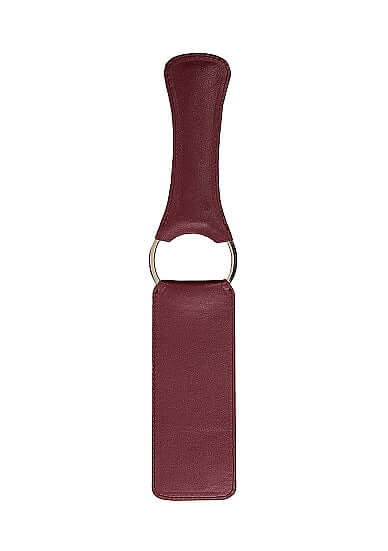 SHOTS AMERICA Ouch! Halo Paddle Burgundy at $21.99