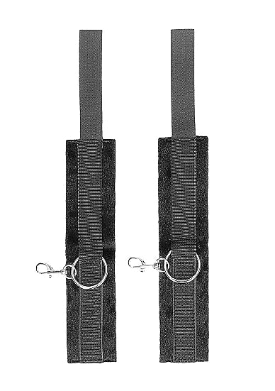 SHOTS AMERICA Ouch! Velcro Hand Or Ankle Cuffs with Adjustable Straps at $11.99
