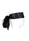 SHOTS AMERICA Ouch! Bondage Silky Ribbon Black at $9.99