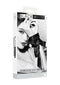 SHOTS AMERICA Ouch! Bondage Silky Ribbon Black at $9.99