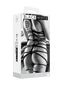 SHOTS AMERICA Ouch! Black and White Bondage Toys Japanese Rope 10 meters at $14.99