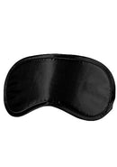 B&W SATIN EYE MASK-2