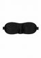 SHOTS AMERICA Ouch! Satin Curvy Eye Mask with Elastic Straps at $9.99