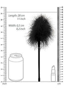 SHOTS AMERICA Ouch! Feather Tickler at $7.99