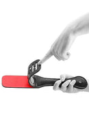 SHOTS AMERICA Ouch! Bonded Leather Paddle at $10.99