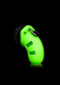 Ouch! Glow Model 20 Cock Cage 3.5 inches Glow in the Dark
