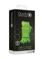Ouch! Glow Rope 16 strings 5m e or 196.85 inches Glow in the Dark