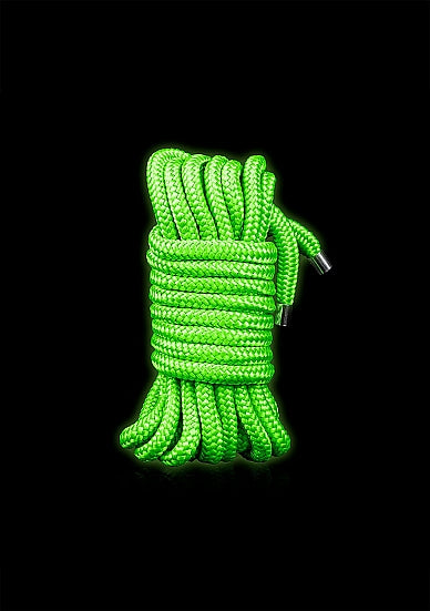 Ouch! Glow Rope 16 strings 5m e or 196.85 inches Glow in the Dark