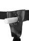 Ouch! Glow Twisted Hollow Strap On