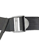 Ouch! Glow Twisted Hollow Strap On
