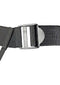 Ouch! Glow Twisted Hollow Strap On