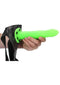 Ouch! Glow Twisted Hollow Strap On