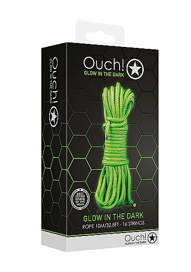 Ouch! Glow Rope 32.8 feet/10m
