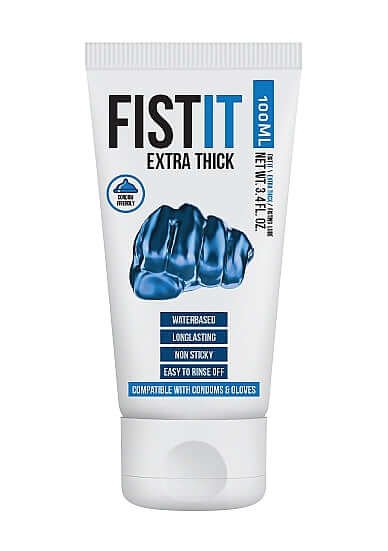 SHOTS AMERICA PharmQuests Fist It Exrta Thick 100ml at $13.99