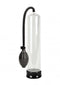 SHOTS AMERICA Classic XL Extender Pump Transparent Clear Penis Pump at $28.99