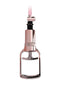 SHOTS AMERICA Pumped Pussy Pump Rose Gold Pink at $36.99