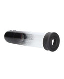 SHOTS AMERICA Pumped Automatic Luv Pump Black at $44.99