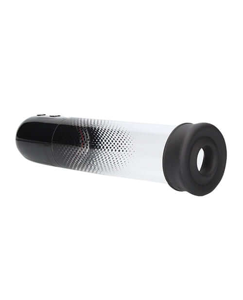 SHOTS AMERICA Pumped Automatic Luv Pump Black at $44.99