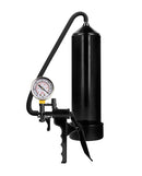 SHOTS AMERICA Pumped Elite Beginner Pump with PSI Gauge Black at $39.99