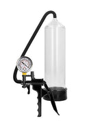 SHOTS AMERICA Pumped Elite Beginner Pump with PSI Gauge Transparent at $39.99