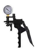 SHOTS AMERICA Pumped Elite Beginner Pump with PSI Gauge Transparent at $39.99