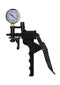 SHOTS AMERICA Pumped Elite Beginner Pump with PSI Gauge Transparent at $39.99