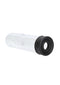 SHOTS AMERICA Pumped Elite Beginner Pump with PSI Gauge Transparent at $39.99