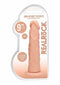 SHOTS AMERICA Realrock 9 inches Dong Flesh Light Skin Tone without Testicles at $27.99