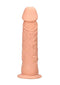 SHOTS AMERICA Realrock 9 inches Dong Flesh Light Skin Tone without Testicles at $27.99