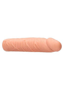 SHOTS AMERICA Realrock Penis Sleeve 7 inches Flesh Light Skin Tone at $11.99