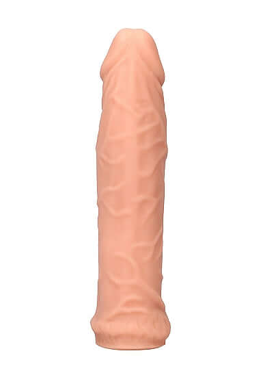 SHOTS AMERICA Realrock Penis Sleeve 6 inches Flesh Light Skin Tone at $12.99