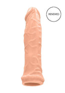 SHOTS AMERICA Realrock Penis Sleeve 6 inches Flesh Light Skin Tone at $12.99