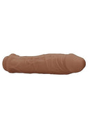 SHOTS AMERICA Realrock Penis Sleeve 6 inches Tan Medium Skin Tone at $12.99