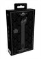 Royal Gems Jewel G-Spot Gunmetal Plastic Vibrator Rechargeable