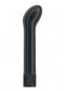 Royal Gems Jewel G-Spot Gunmetal Plastic Vibrator Rechargeable