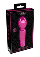 SHOTS AMERICA Royal Gems Brilliant Purple Rechargeable Silicone Bullet Vibrator at $34.99