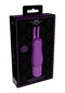 SHOTS AMERICA Royal Gems Elegance Purple Rechargeable Silicone Bullet Vibrator at $34.99