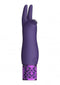 SHOTS AMERICA Royal Gems Elegance Purple Rechargeable Silicone Bullet Vibrator at $34.99