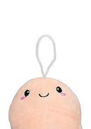 SHORT PENIS PLUSHIE 4IN/ 10CM FLESH-3