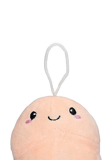 SHORT PENIS PLUSHIE 4IN/ 10CM FLESH-3