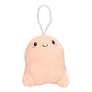 SHORT PENIS PLUSHIE 4IN/ 10CM FLESH-0