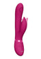 SHOTS AMERICA Vive Aimi Pulse Wave and G-Spot Rabbit Vibrator Pink at $109.99