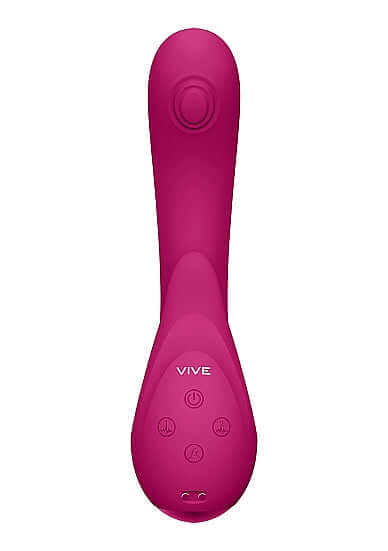 SHOTS AMERICA Vive Miki Pink Vibrator at $89.99
