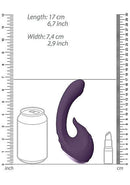 SHOTS AMERICA Vive Miki Purple Vibrator at $89.99