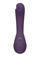 SHOTS AMERICA Vive Miki Purple Vibrator at $89.99