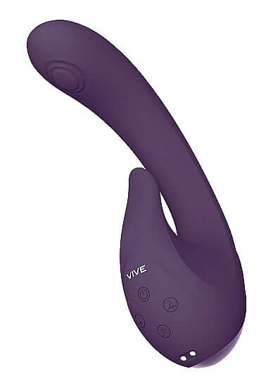 SHOTS AMERICA Vive Miki Purple Vibrator at $89.99