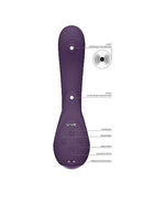 SHOTS AMERICA Vive Miki Purple Vibrator at $89.99