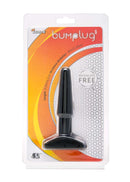 SI Novelties Ignite Butt Plug Black Dark Skin Tone at $8.99