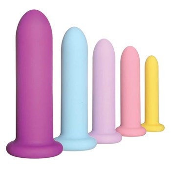 Sinclair Products Deluxe Silicone Dilator Set at $75.99