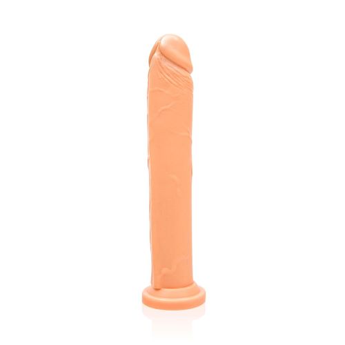 SI Novelties Ignite Cock with Suction Vanilla Beige 10 inches at $19.99